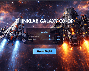 ThinkLab Galaxy Co-op game screenshot