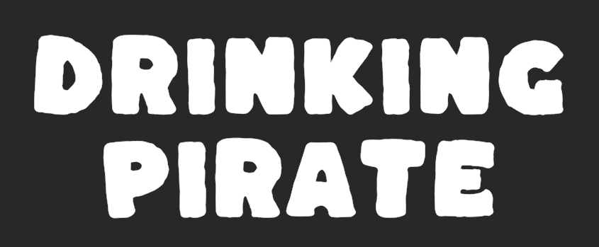 Drinking Pirate
