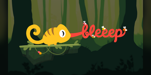 Cover image for Bleeep