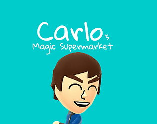 Carlo's Magic Supermarket Demo