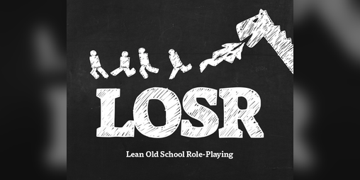Cover image for LOSR