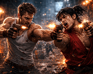 final hit game screenshot