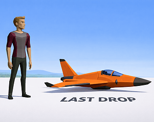 Last Drop game screenshot