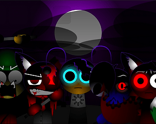 Bi shifted reblueberried game screenshot