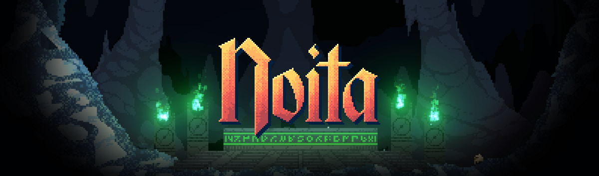 Noita by Nolla Games