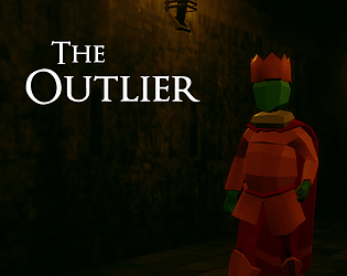 The Outlier game screenshot