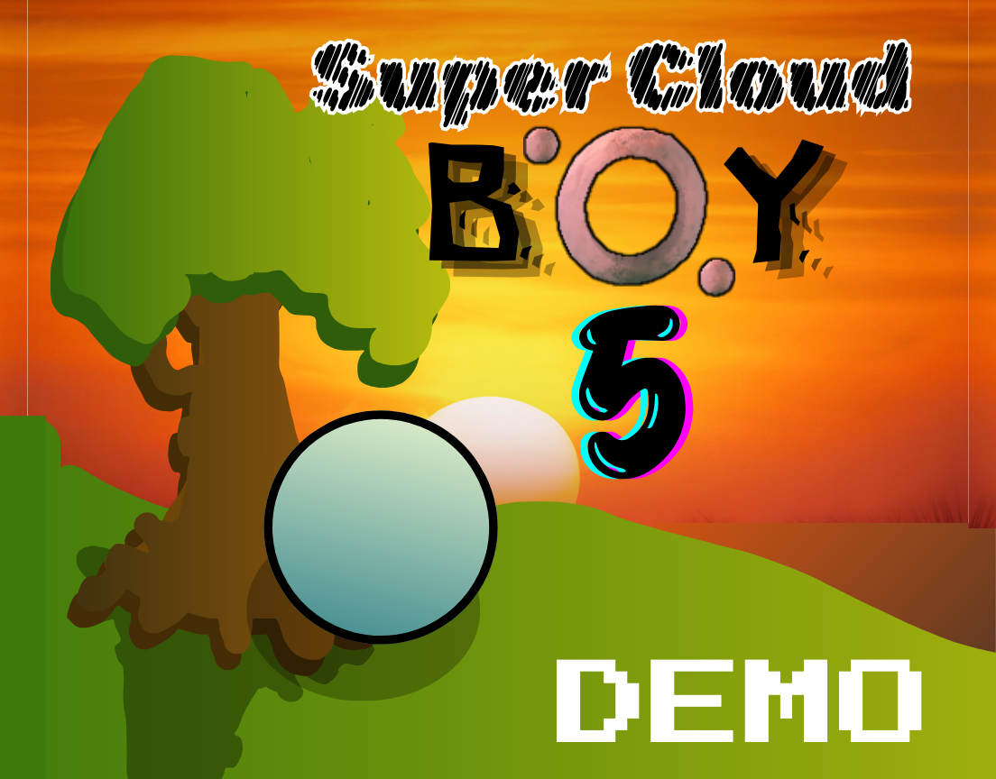 Cloud Boy 5 DEMO