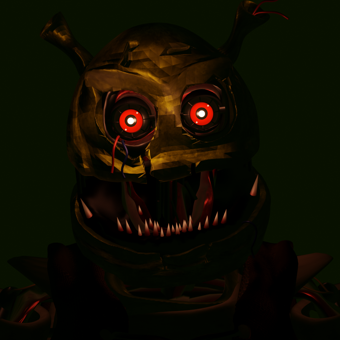 Cover image for A Shrek Nightmare