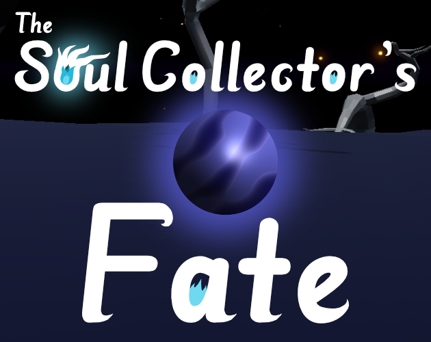 Cover image for The Soul Collector's Fate
