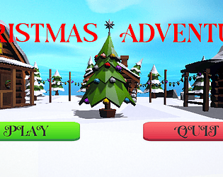 Christmas Game game screenshot
