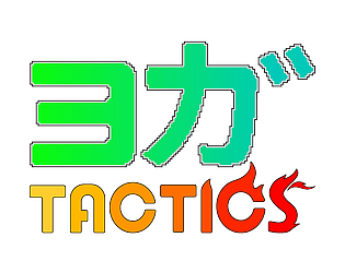 ヨガTACTICS game screenshot