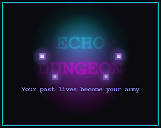 ECHO DUNGEON game screenshot