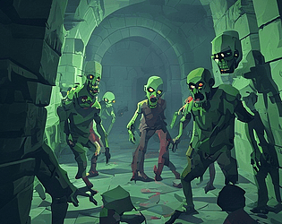 Dungeon Zombies