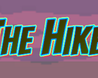 TheHike game screenshot