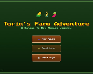Torin's Farm Adventure game screenshot