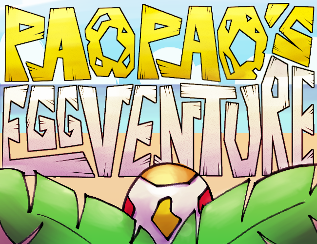 Cover image for PaoPao'sEggventure