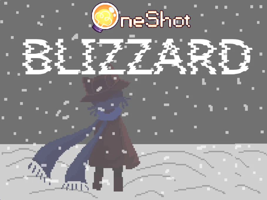 OneShot Blizzard by zackcraft64