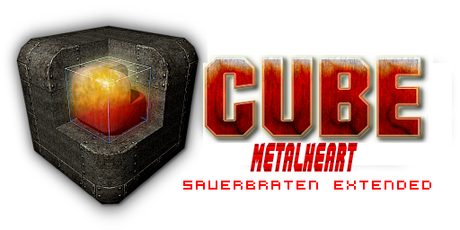 Cube MetalHeart - Sauerbraten Extended