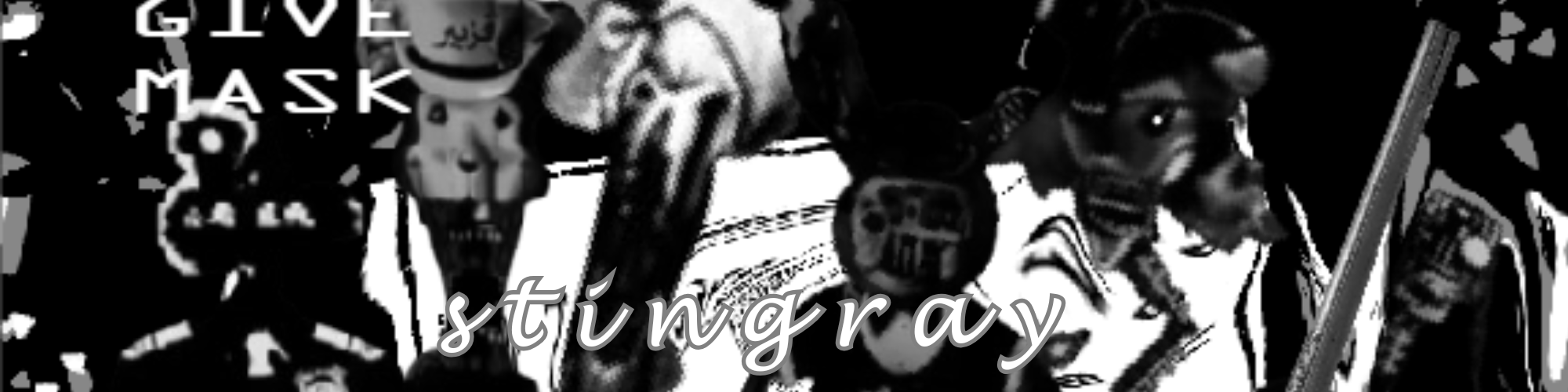 𝓼 𝓽 𝓲 𝓷 𝓰 𝓻 𝓪 𝔂