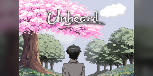 Cover image for Unheard