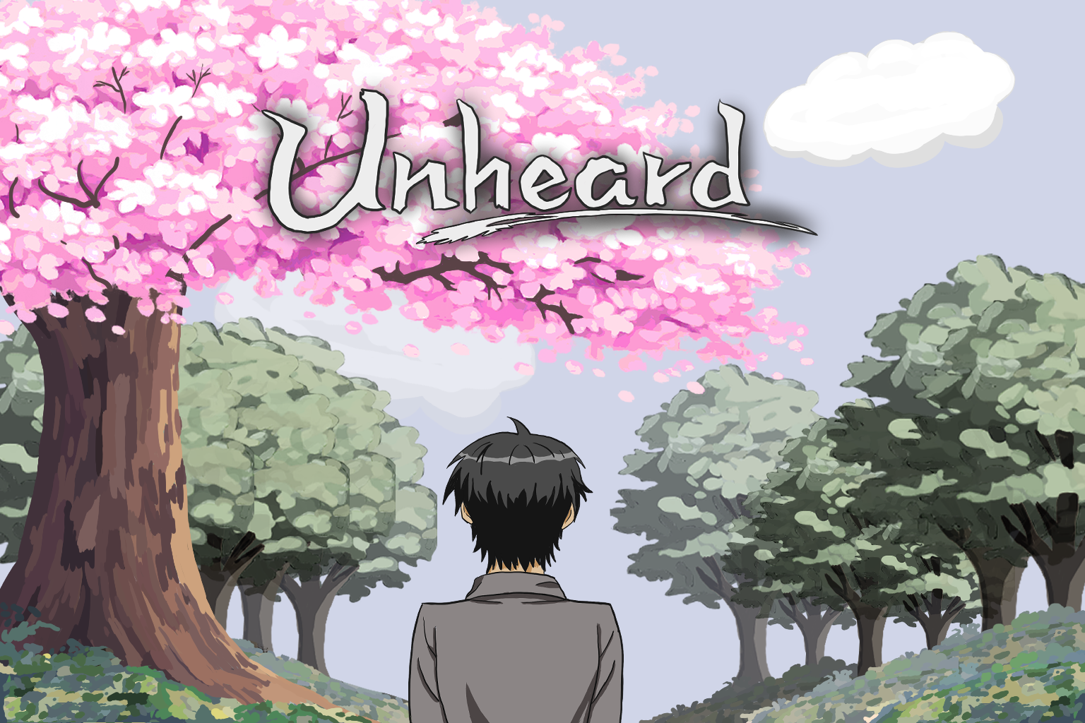 Cover image for Unheard