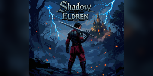Cover image for Shadow of Eldren