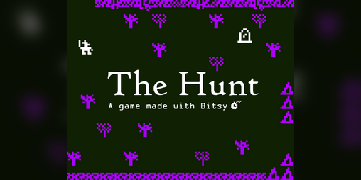 Cover image for The Hunt