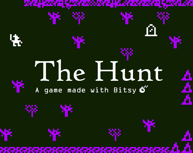 Cover image for The Hunt