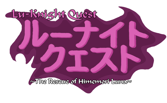 Lu-Knight Quest ~The Rescue of Himemori Luna~
