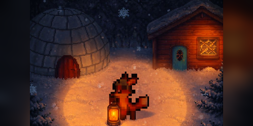 Cover image for Eternal Snow