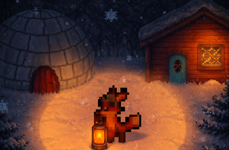 Cover image for Eternal Snow
