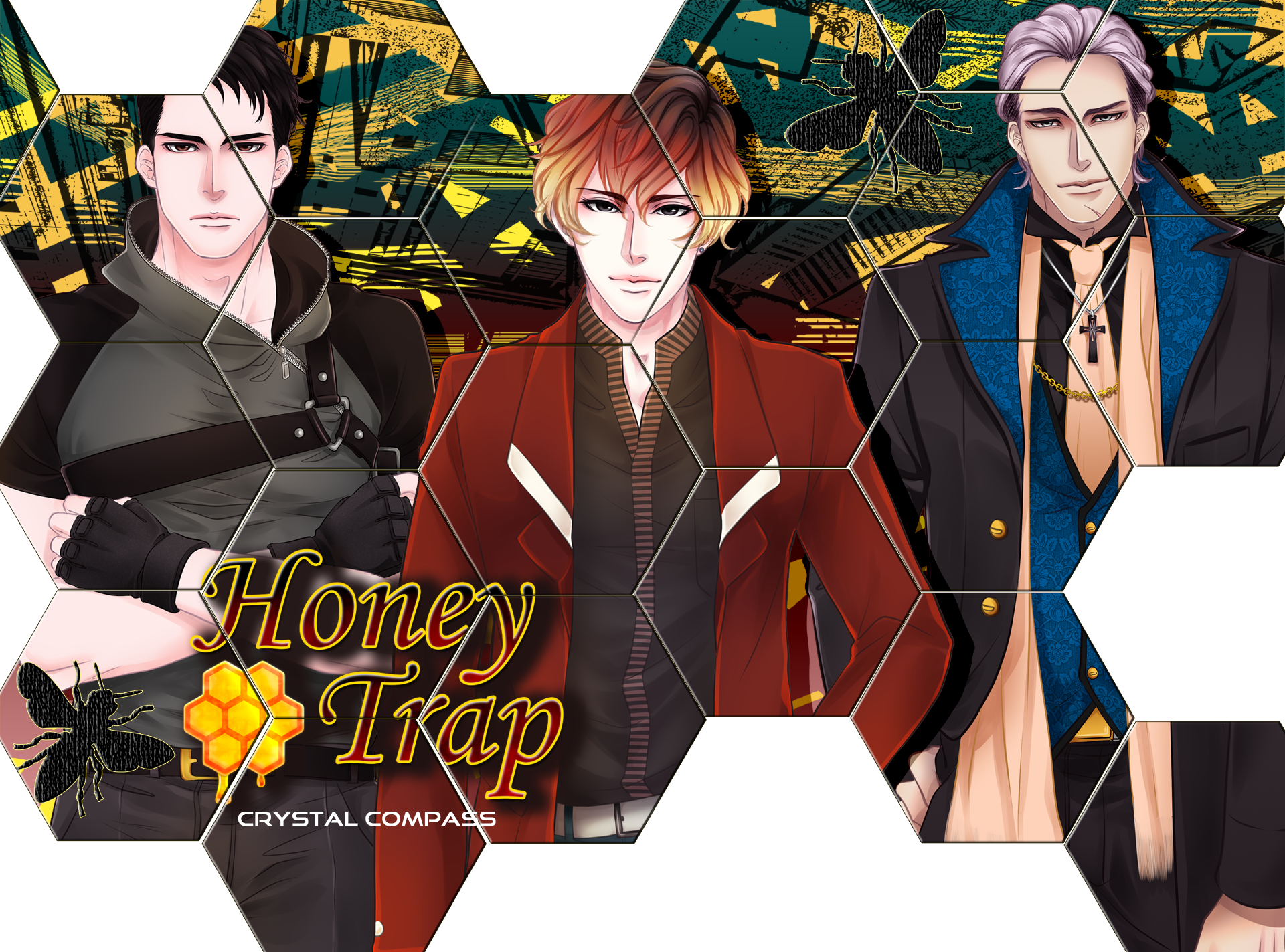 Honey Trap by Crystal Compass