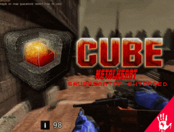 Cube MetalHeart - Sauerbraten Extended