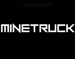 MineTruck game screenshot