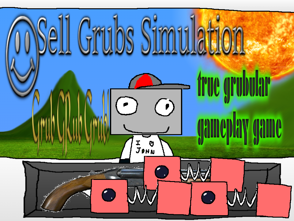 Sell Grubs Simulation