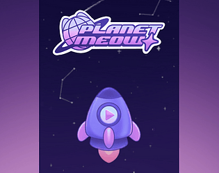 Planet Meow game screenshot