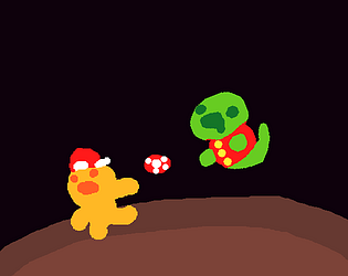 gamblers dunchgin game screenshot