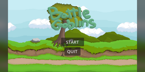 Cover image for Battle Goblins