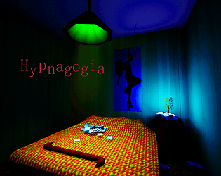 Hypnagogia