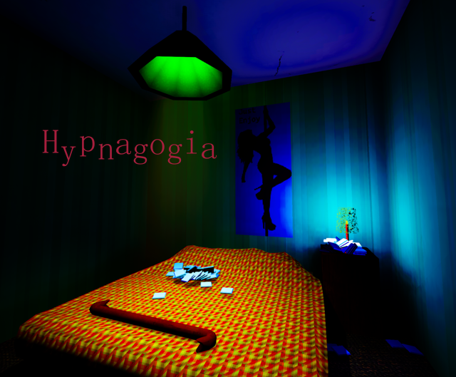 Hypnagogia cover