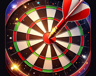 Pocket Darts game screenshot