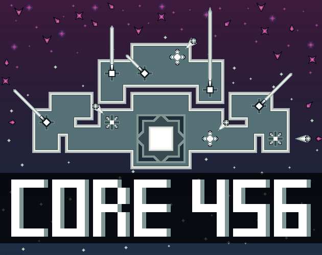 Cover image for Core 456