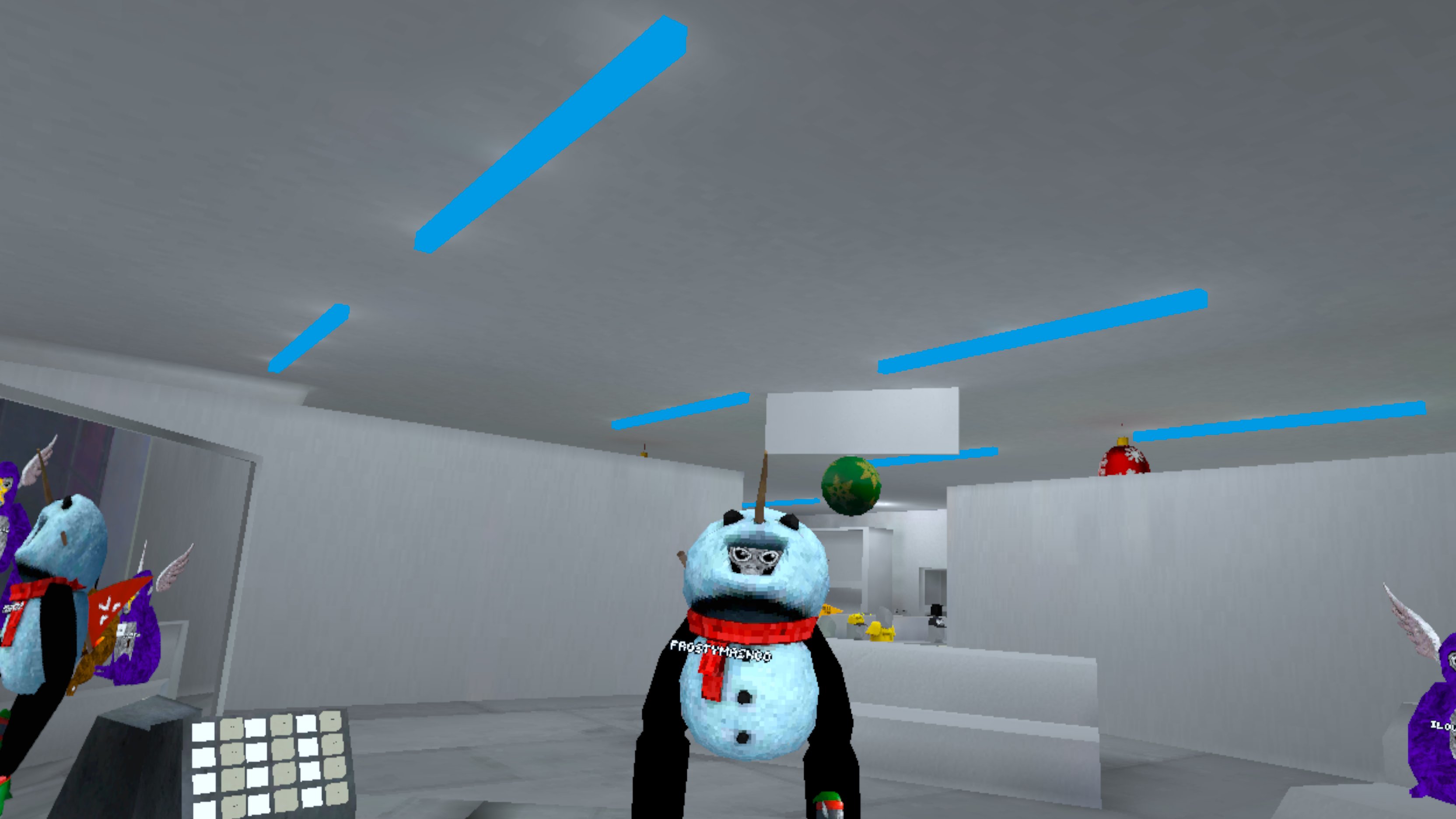 Cover image for frosty tag