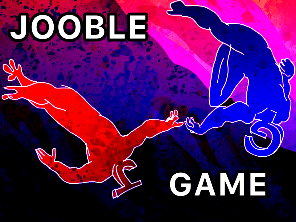 Cover image for GJ - Jooble Game