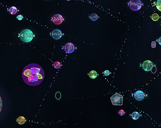 Shader Ballz game screenshot