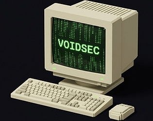 Void-Security-Sim game screenshot