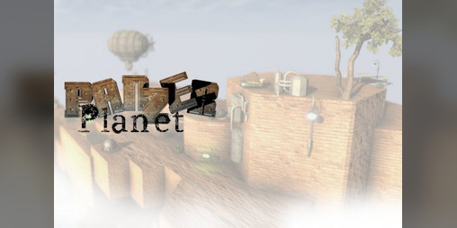 Cover image for Panzer Planet
