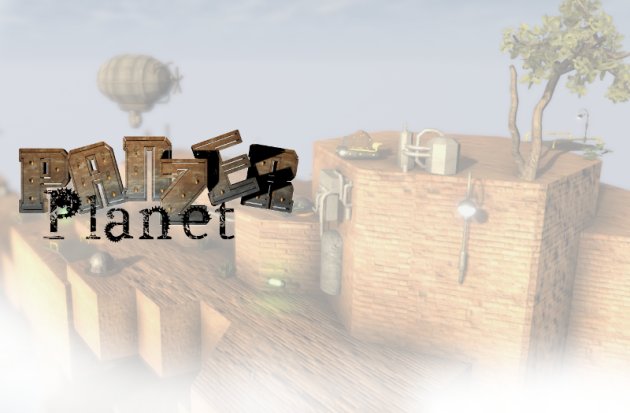 Cover image for Panzer Planet