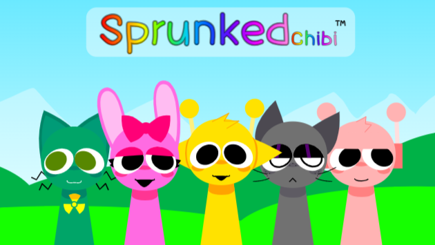 Cover image for Incredibox - Sprunked Chibi™