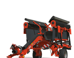 FS25_kuhnMergeMaxx950_Brenon_Gaming